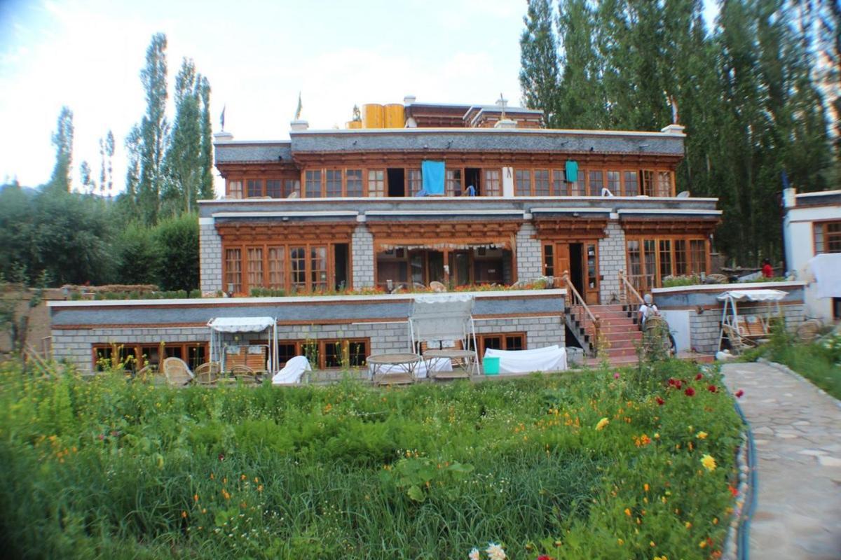 Silver Cloud Ladakh Leh Exterior foto