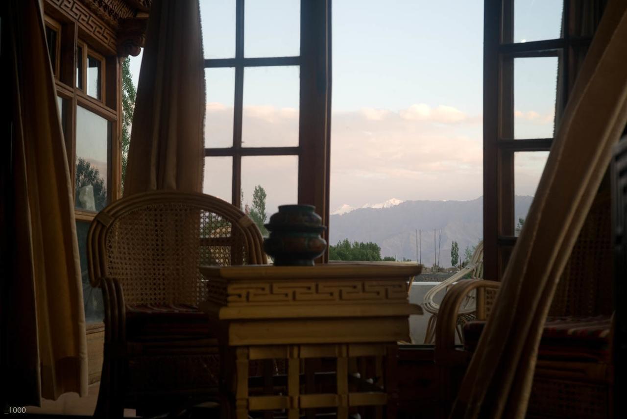 Silver Cloud Ladakh Leh Exterior foto