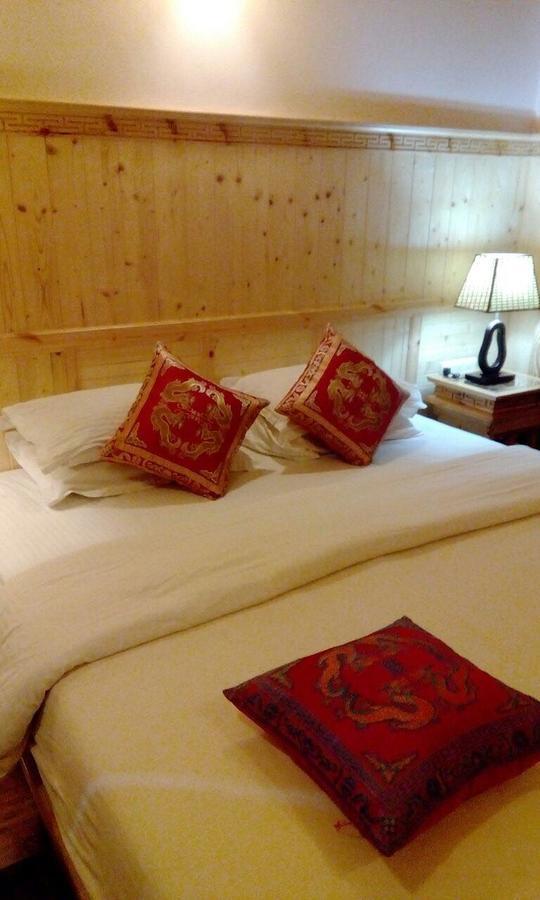 Silver Cloud Ladakh Leh Zimmer foto